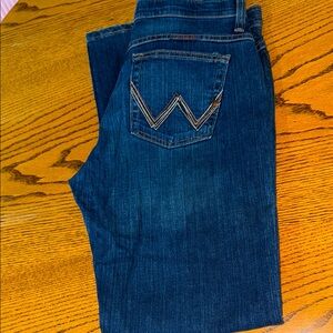 Wrangler Women's Blue Jeans